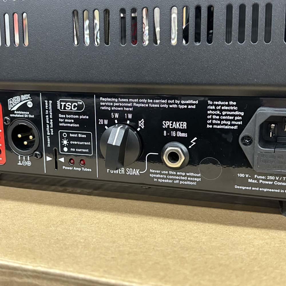 TubeMeister Deluxe 20 Hughes & Kettner ギター用アンプ/アンプ