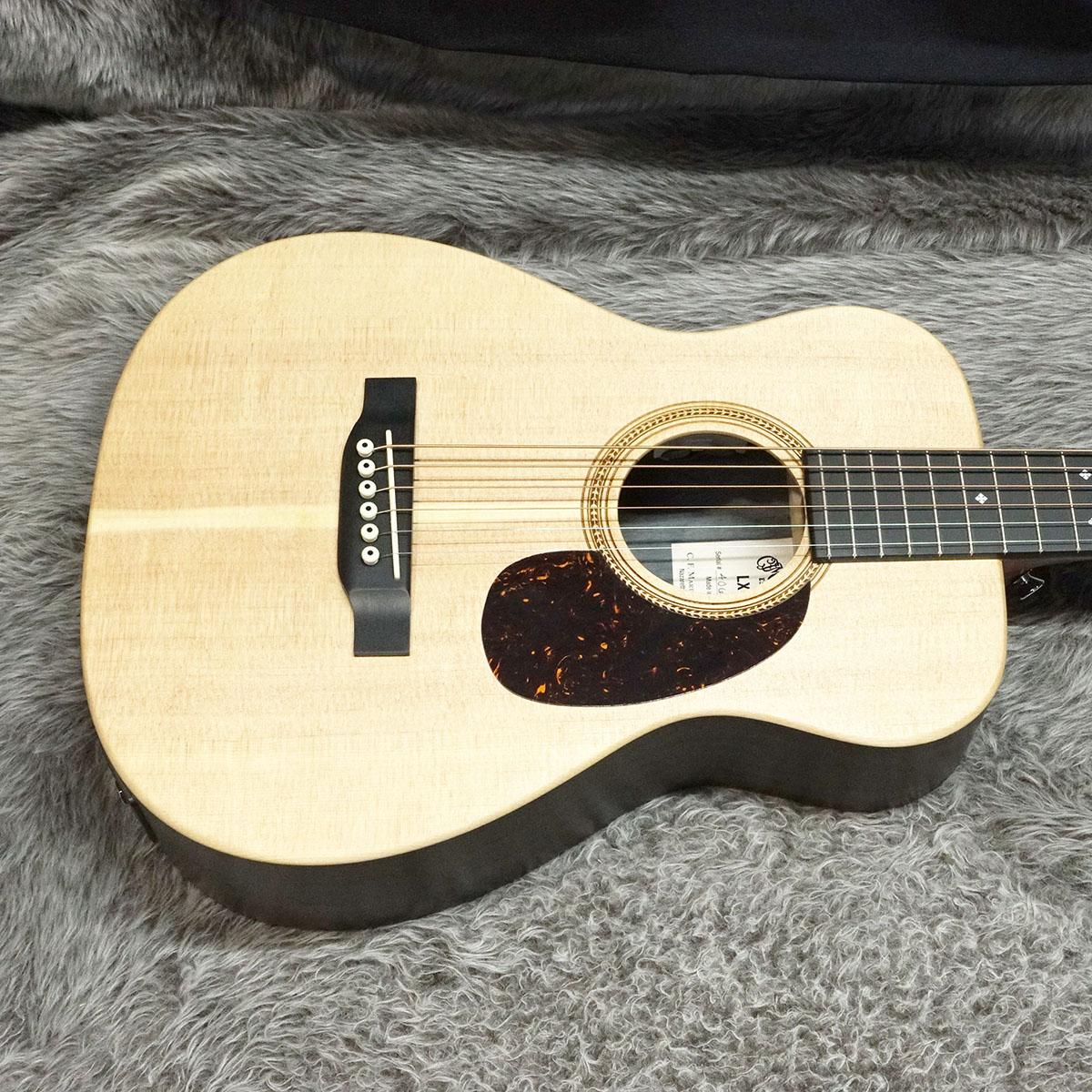LX-1RE Martin エレクトリック・アコースティックギター エレアコ 商品