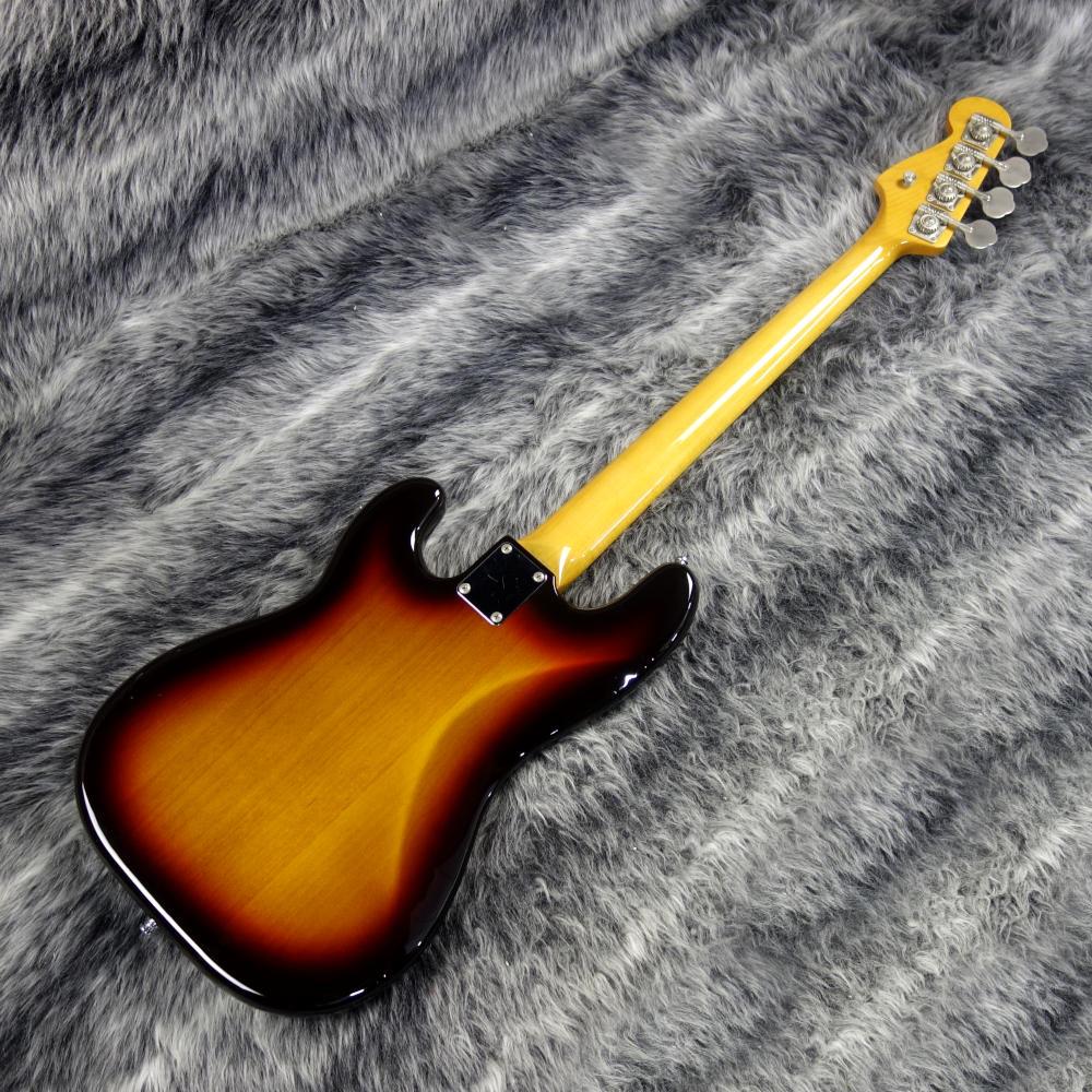 PB62 3-Tone Sunburst Fender Japan エレクトリック・ベース PBタイプ