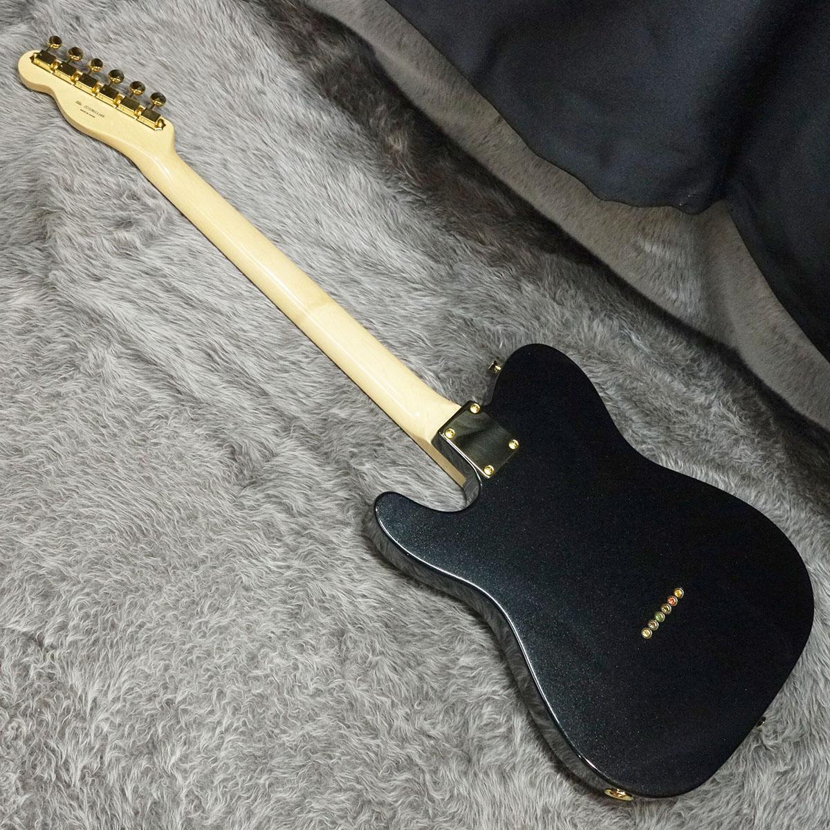 Made in Japan Traditional 2025 Collection 60s Telecaster RW Black
