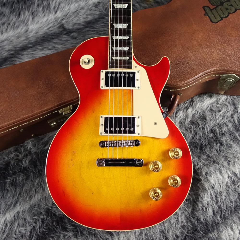 Les Paul Standard Heritage Cherry Sunburst 1996 Les-Paul