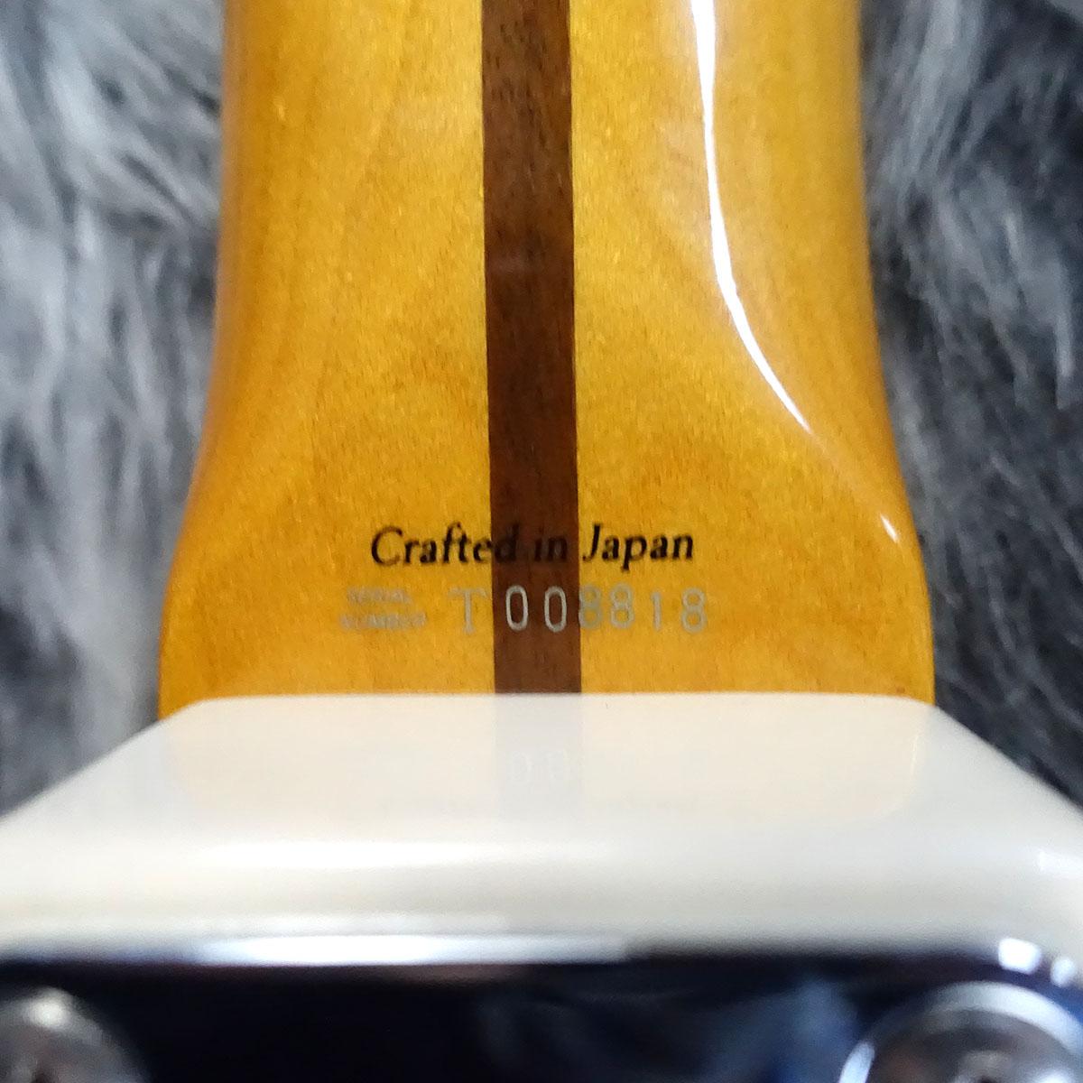 ST57-TX US Blonde Fender Japan エレクトリックギター ストラト
