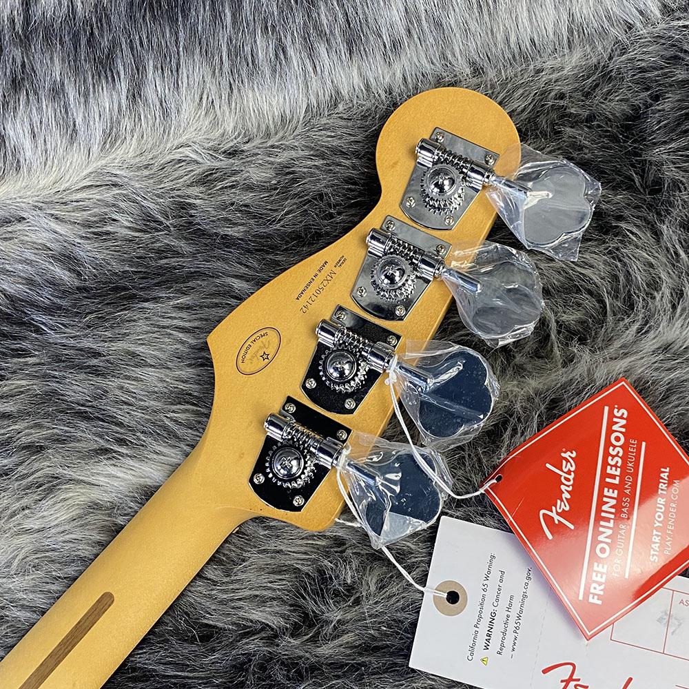 Limited Edition Player II Jazz Bass Sparkle 3-Color Sunburst