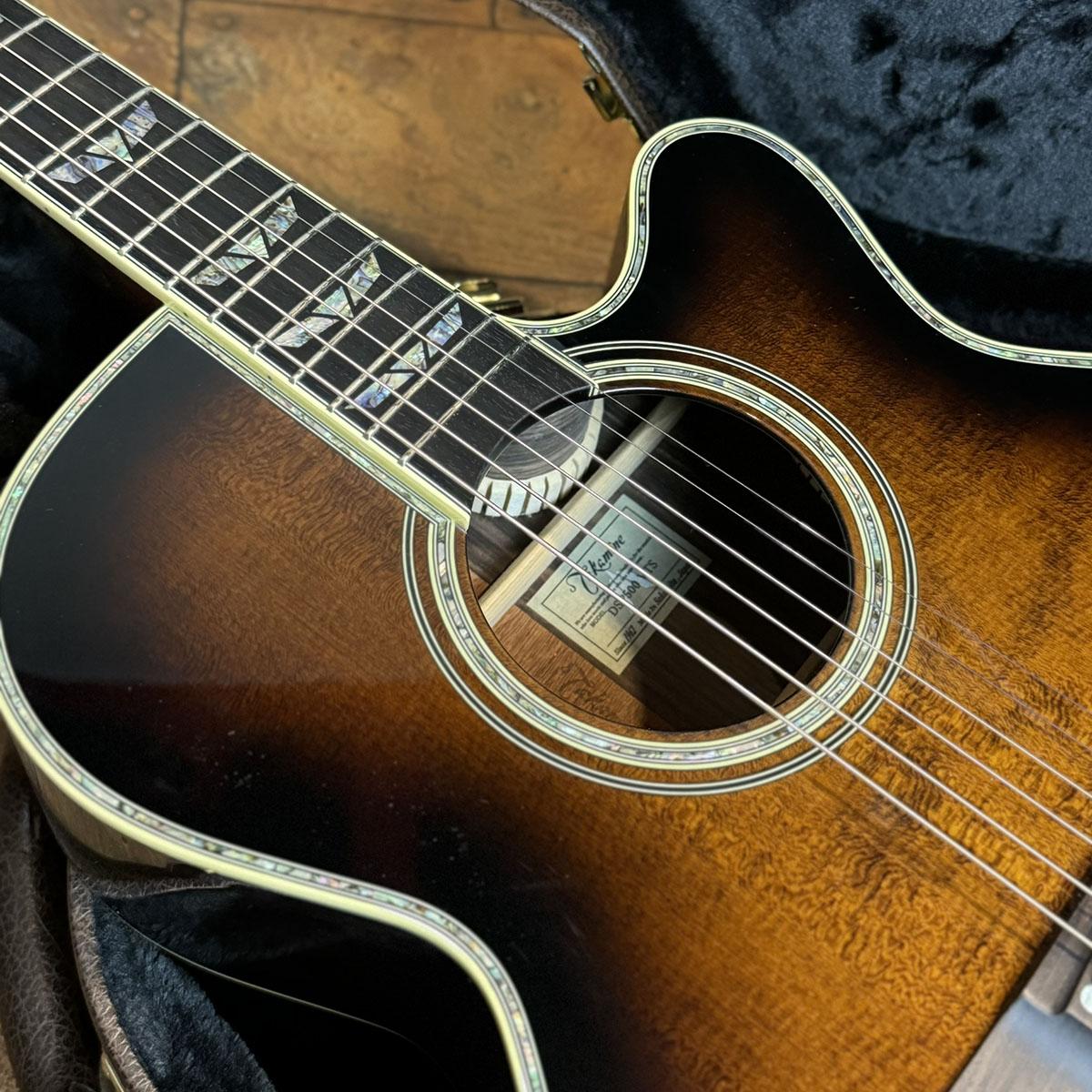 楽器 Takamine DSP532 VTS Yahoo!オークション - Takamine DSP532 VTS