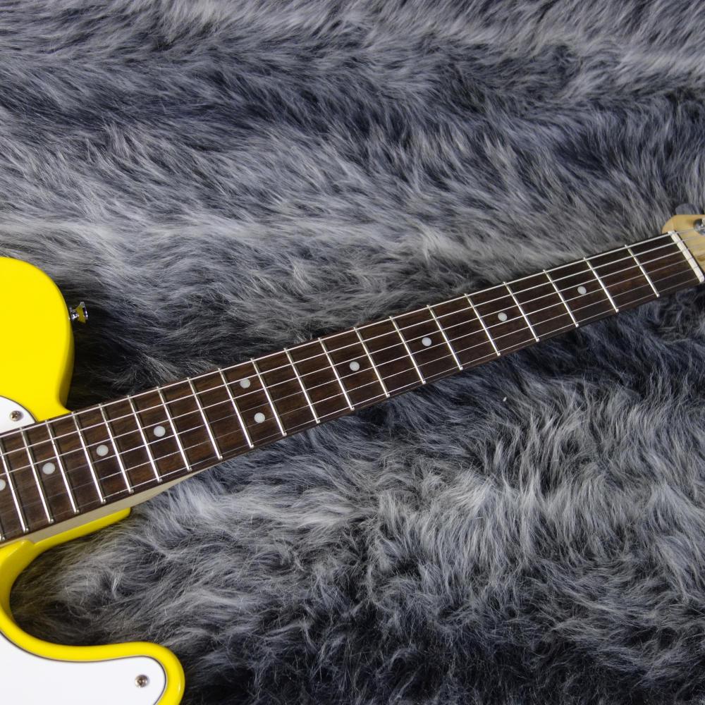 Affinity Telecaster Graffiti Yellow Squier エレクトリックギター