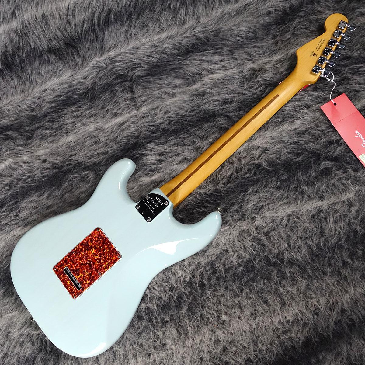 Limited Edition American Professional II Stratocaster Thinline