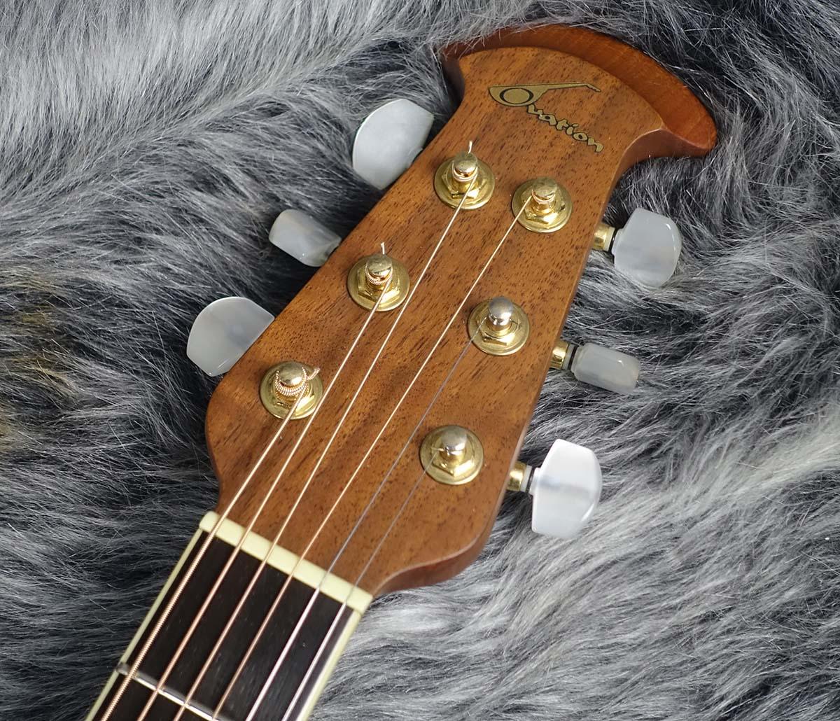 オベーション cp247 Cerebrity CP247 BlackCherryBurst Ovation エレクトリック