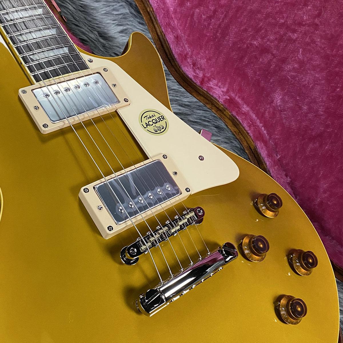 Tokai LS 162 エレキギター LS362-CM GT w/Jacaranda Fingerboard Tokai エレクトリックギター
