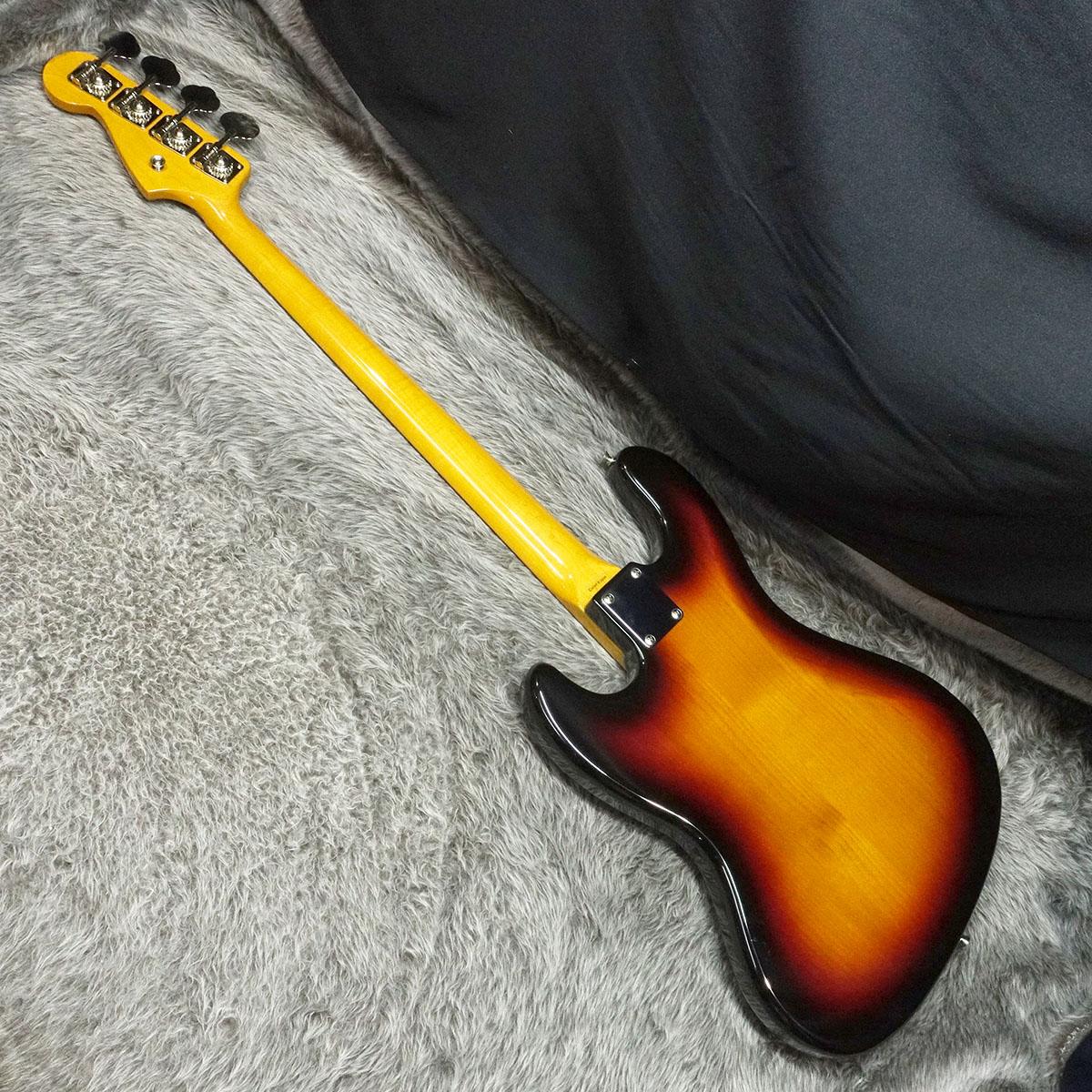 JB62-58 3TS Fender Japan エレクトリック・ベース JBタイプ 商品詳細