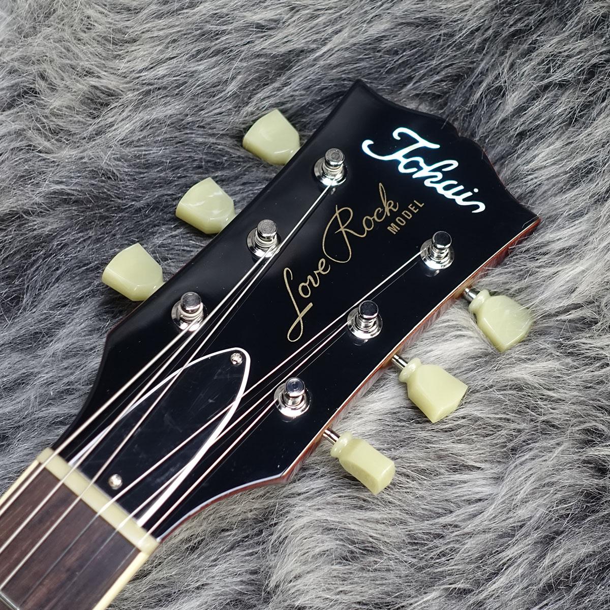 LS101F Violin Finish Tokai エレクトリックギター レスポールタイプ