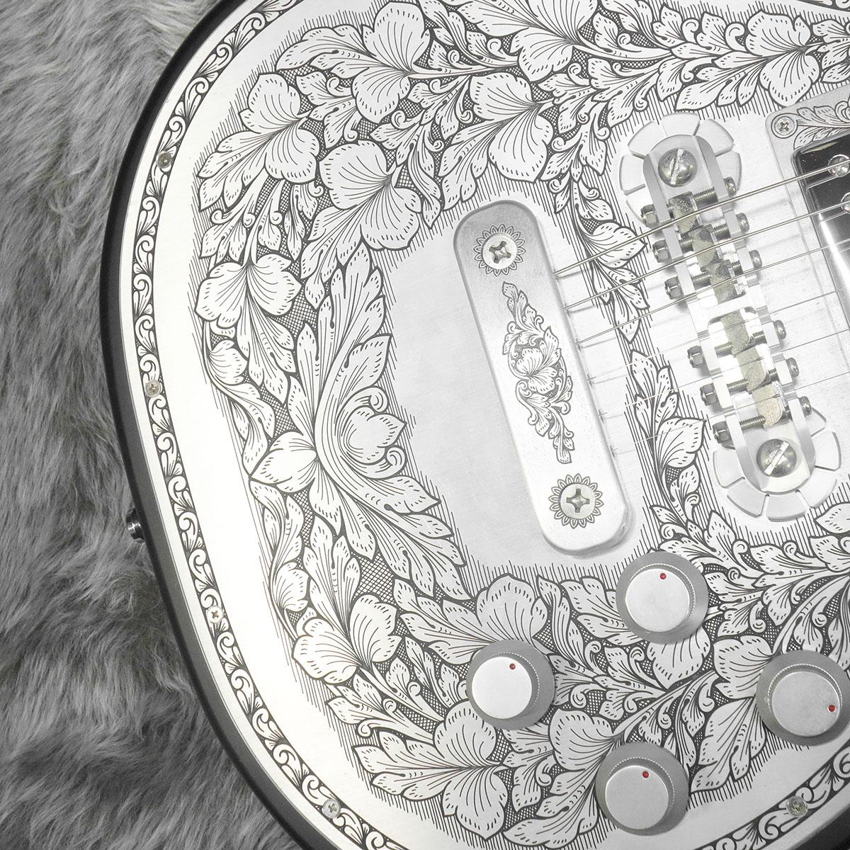 C24MF Black ZEMAITIS エレクトリックギター レスポールタイプ 商品