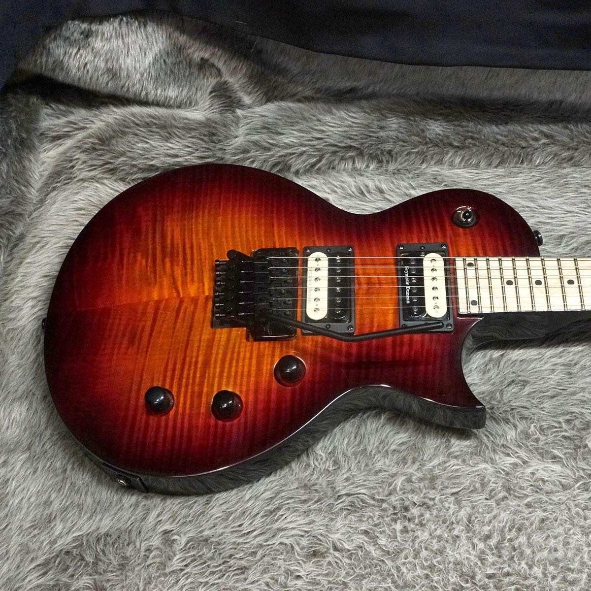 Assault Plus Bengal Burst KRAMER エレクトリックギター レスポール