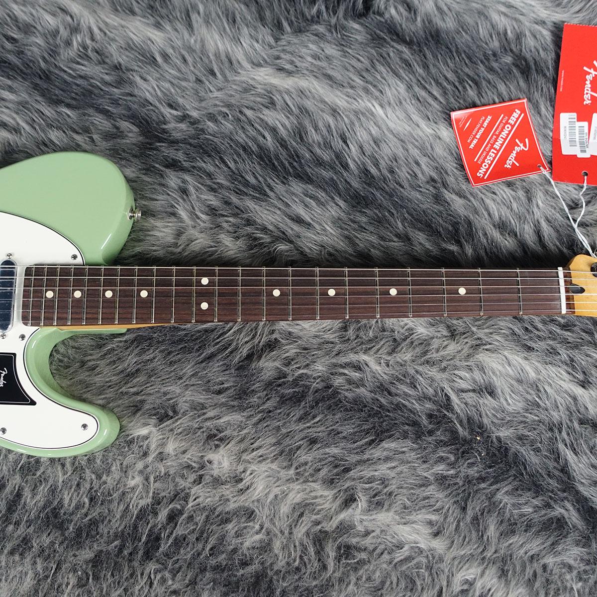Player II Telecaster RW Birch Green Fender エレクトリックギター