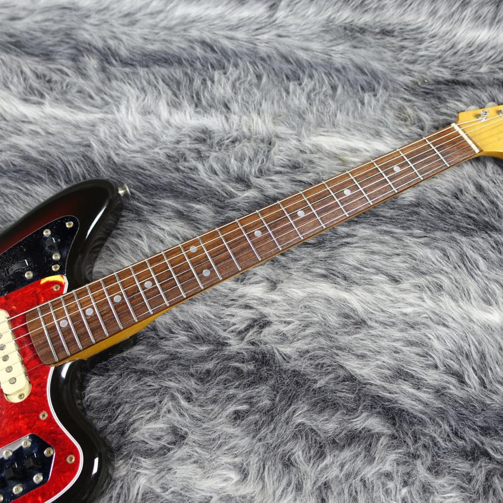 JG66-75 3ToneSunburst Fender Japan エレクトリックギター ジャガー