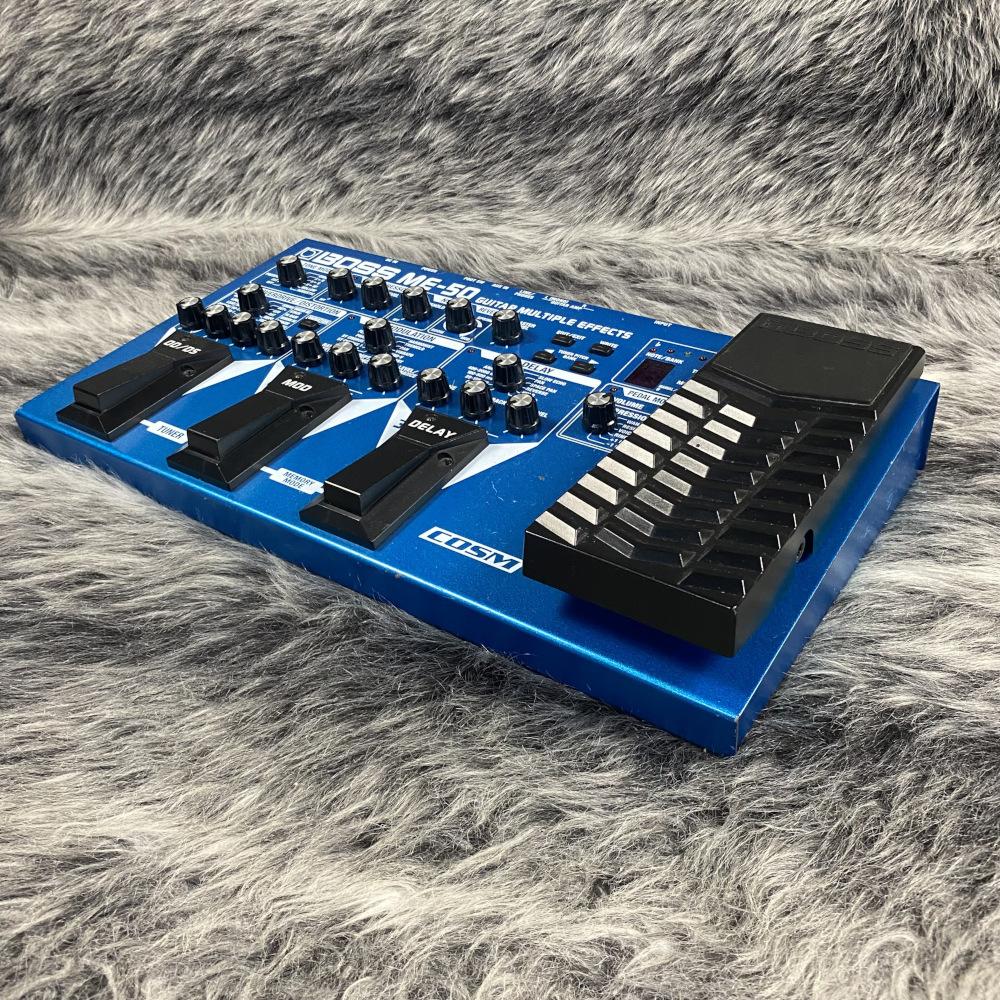 ME-50 BOSS ギター用エフェクター マルチエフェクター 商品詳細