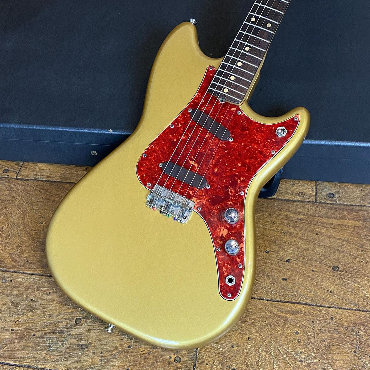 Duo Sonic 1963 Refinish Fender USA エレクトリックギター ムスタング