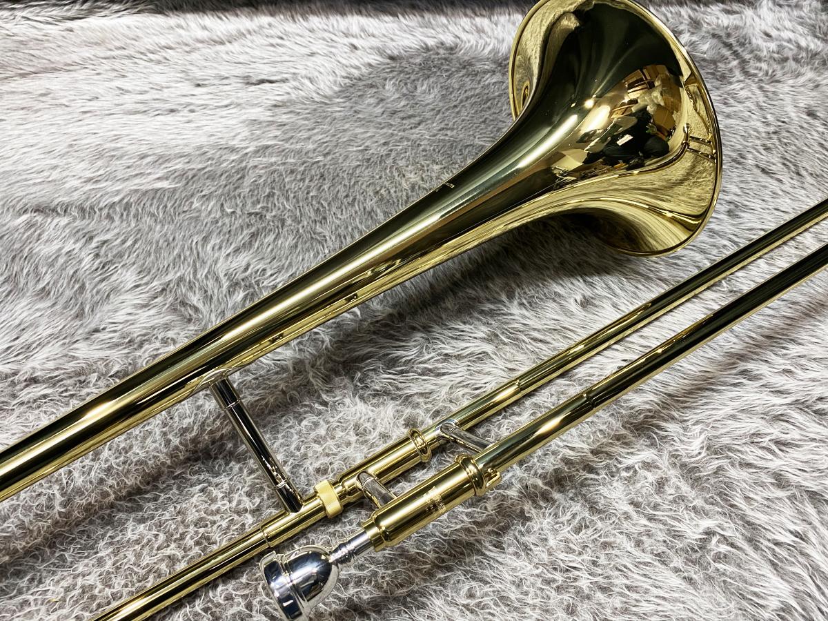 YSL-254【中古整備済】 YAMAHA トロンボーン テナー・トロンボーン
