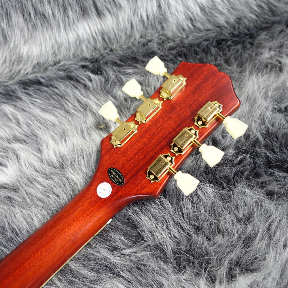 Hummingbird Aged Cherry Sunburst Gloss Epiphone アコースティック