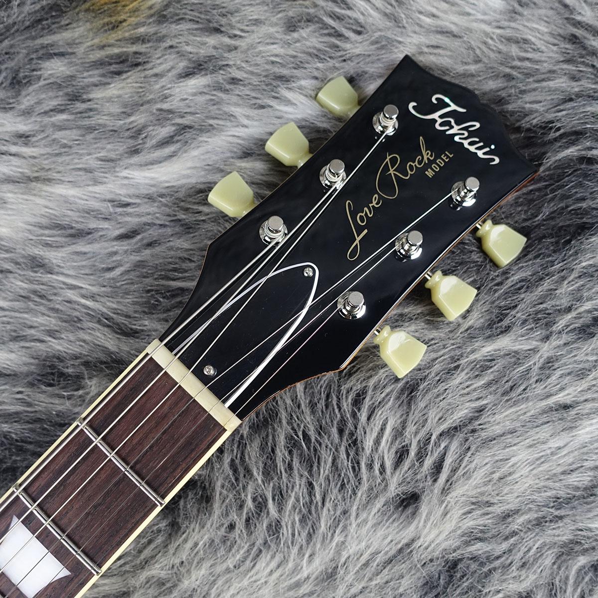 LS-101 HB Tokai エレクトリックギター レスポールタイプ 商品詳細