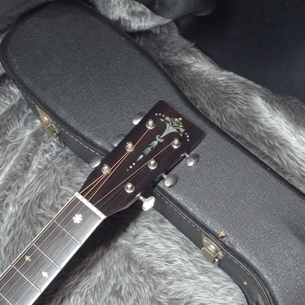 SEC-28 Sigma Guitars by C.F.Martin アコースティックギター フラット 
