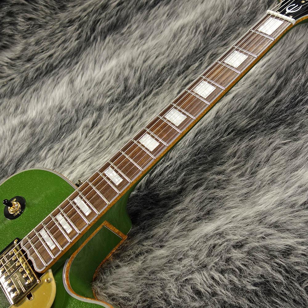 Emperor Swingster Forest Green Metallic Epiphone エレクトリック