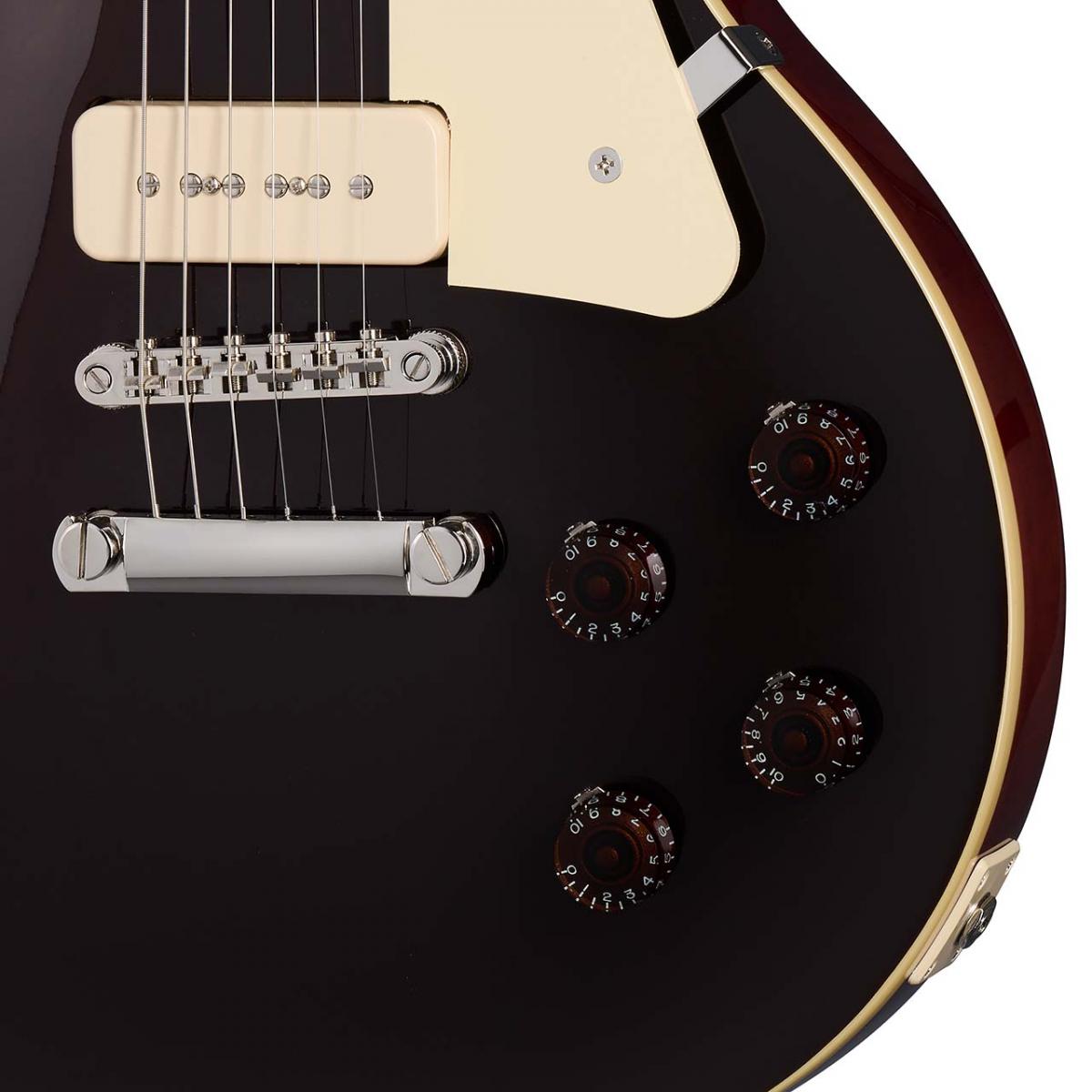 Joe Bonamassa 1955 Les Paul Standard Copper Iridescent Epiphone