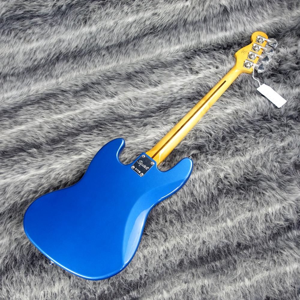 FSR Classic Vibe Late '60s Jazz Bass Lake Placid Blue Squier