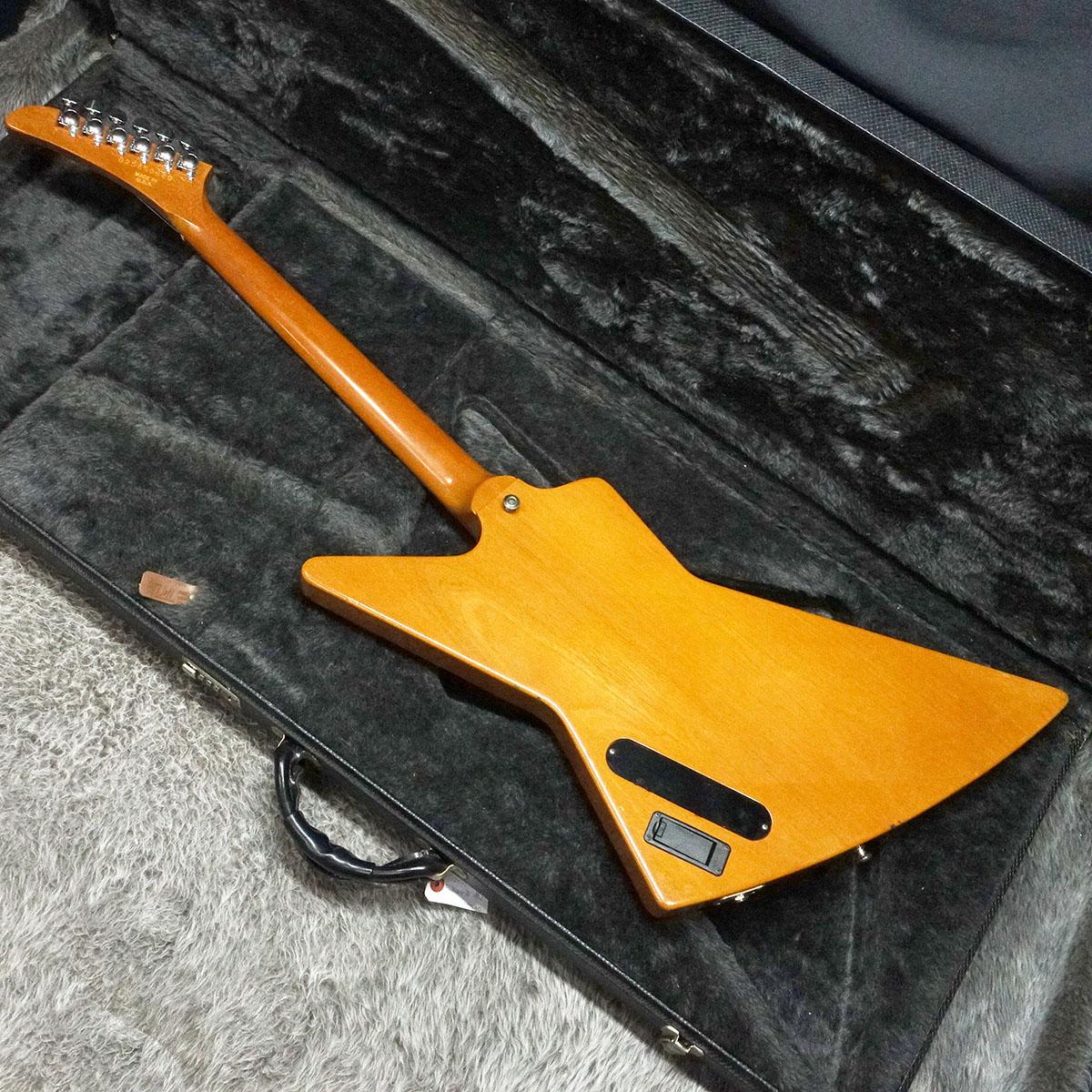 Explorer 76 Natural【2005年製】 Gibson エレクトリックギター