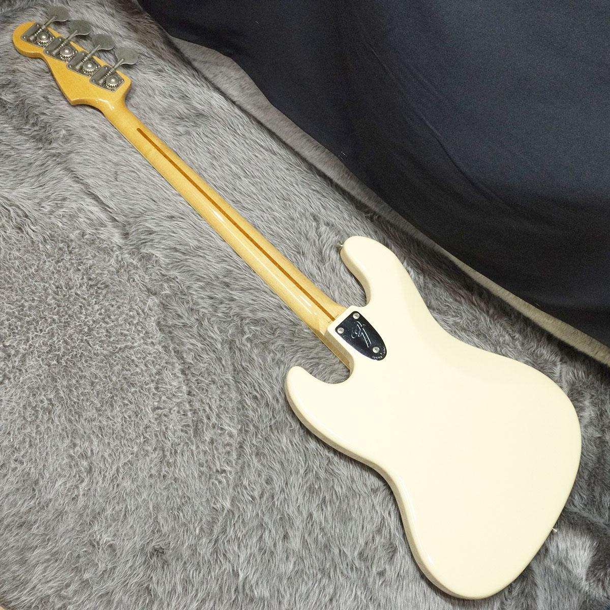 JB75 VWH Fender Japan エレクトリック・ベース JBタイプ 商品詳細
