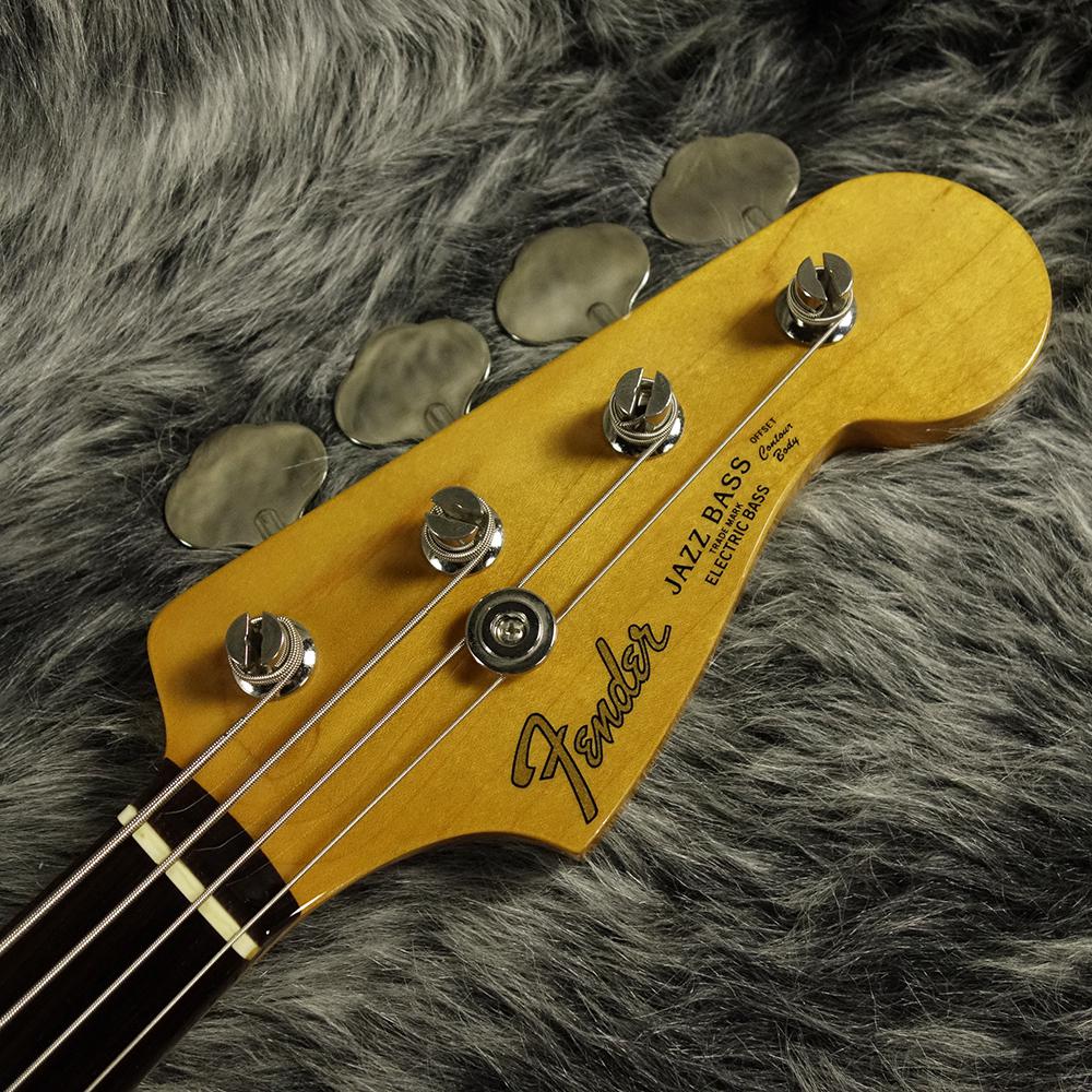 Japan Exclusive Classic 60s Jazz Bass 3TS Fender エレクトリック