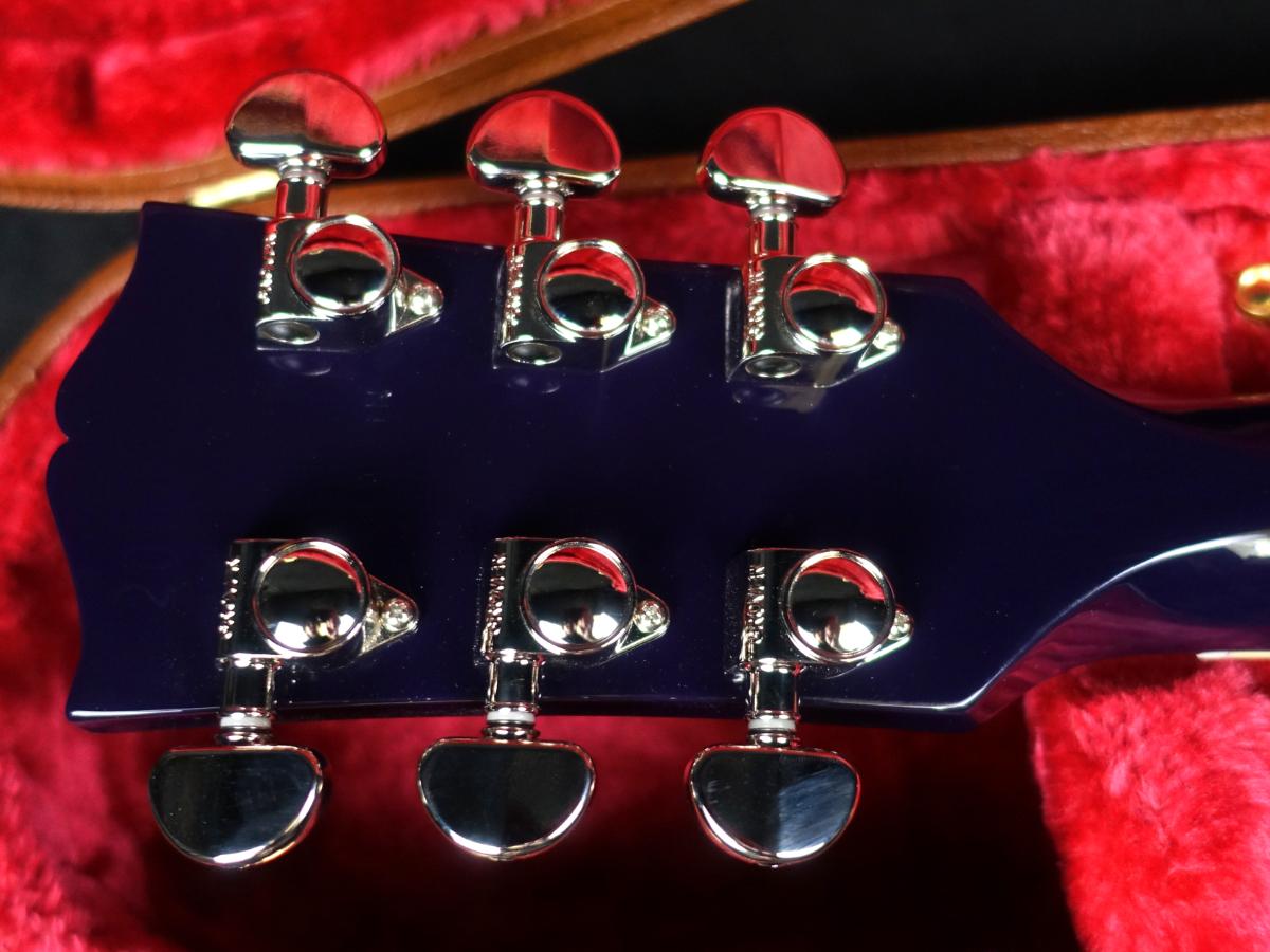 Les Paul Standard 60s Plain Top Exclusive Deep Purple Les
