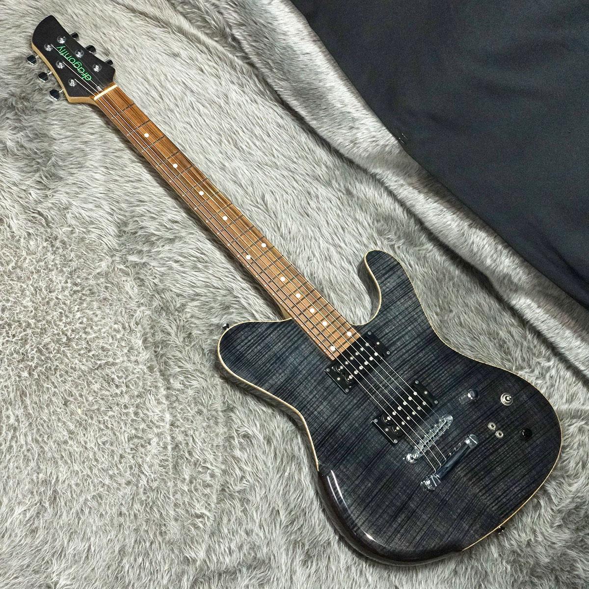 Border Custom 666 Trans Black Border-Custom666TransBlack