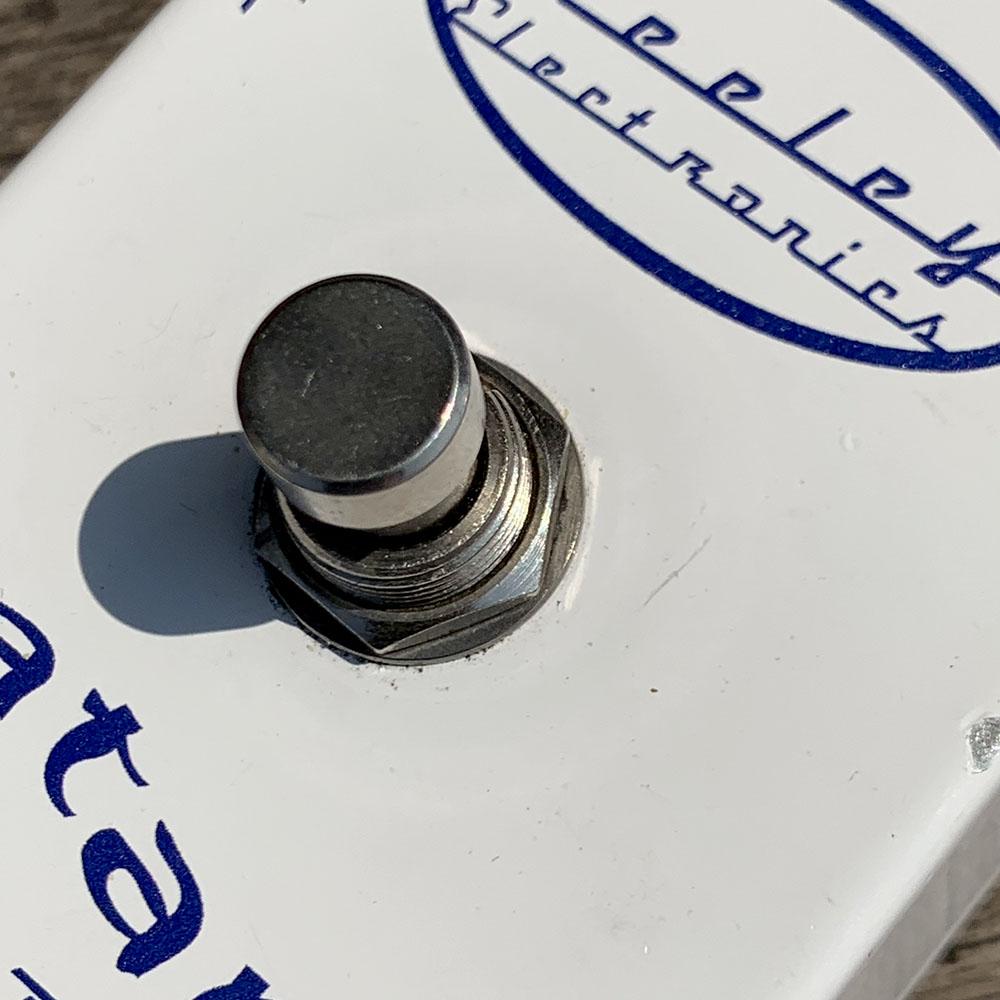 Katana Clean Boost Keeley ギター用エフェクター ブースター 商品詳細