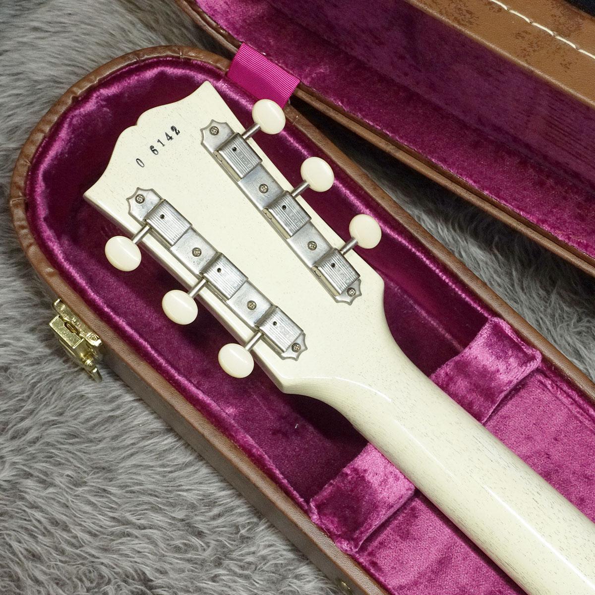 Historic Collection 1960 Les Paul Special SC VOS TV White【2016年