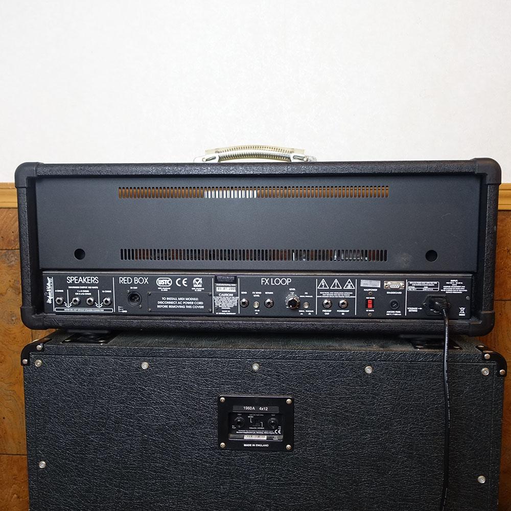 【今日だけ！ヒュースアンドケトナー】トライアンプmk2 hughes&kettner Hughes and Kettner（ヒュース＆ケトナー） Triamp Mk2〜セッティング
