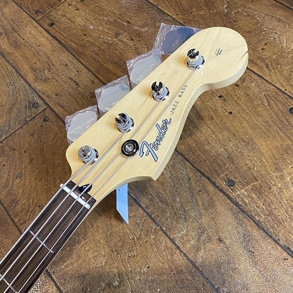 2024 Collection Made in Japan Hybrid II Jazz Bass PJ Olympic Pearl