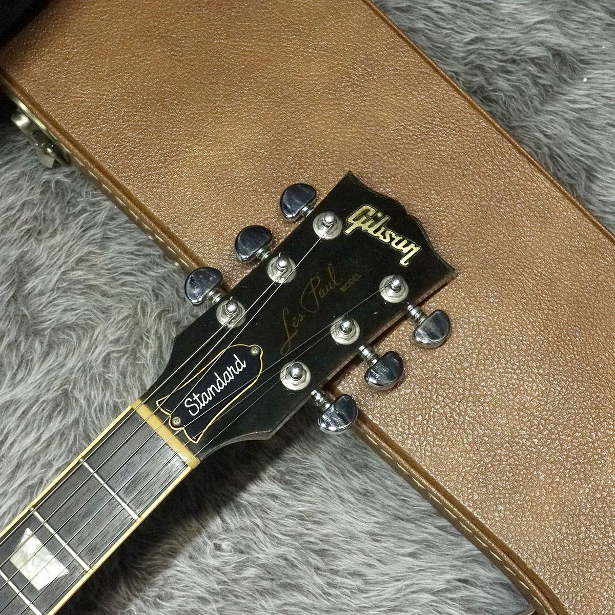 Les Paul Standard DC Amber 【1998年製】 Gibson エレクトリック