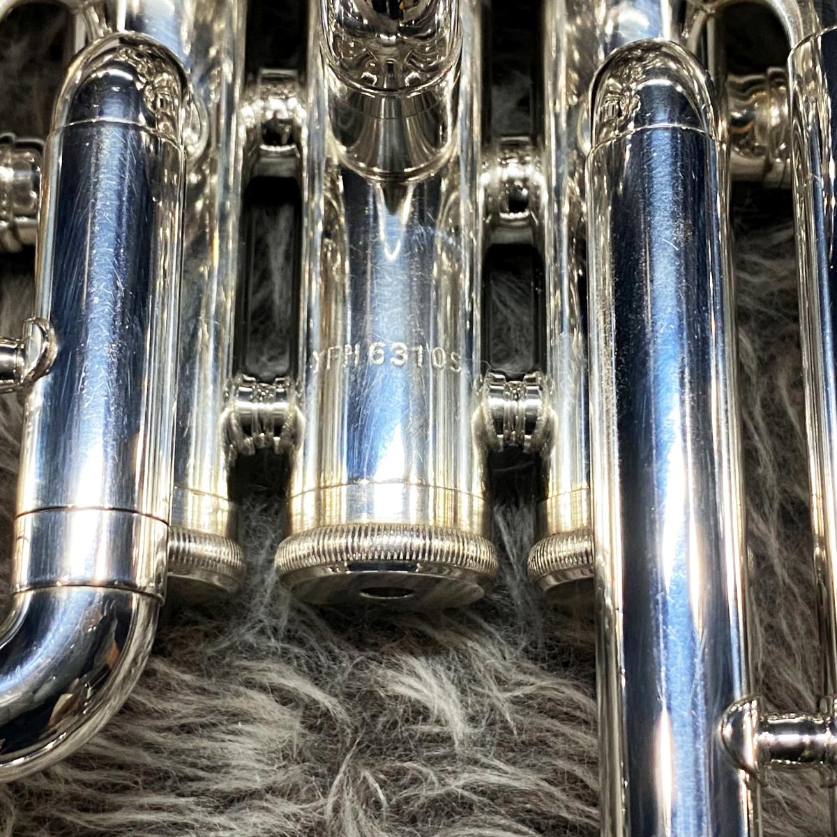 YFH-6310S【中古調整済】 YAMAHA トランペット フリューゲルホルン