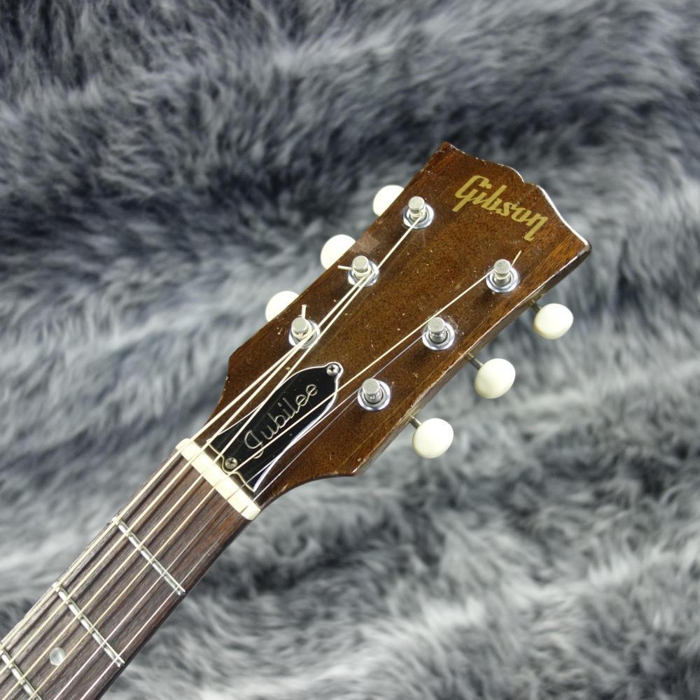 希少!Gibson Jubilee　ギブソン　ヴィンテージ風レリック　アコースティックギター(本体傷あり)(社外ケース付き) Jubilee Natural 1969 Gibson アコースティックギター フラットトップ