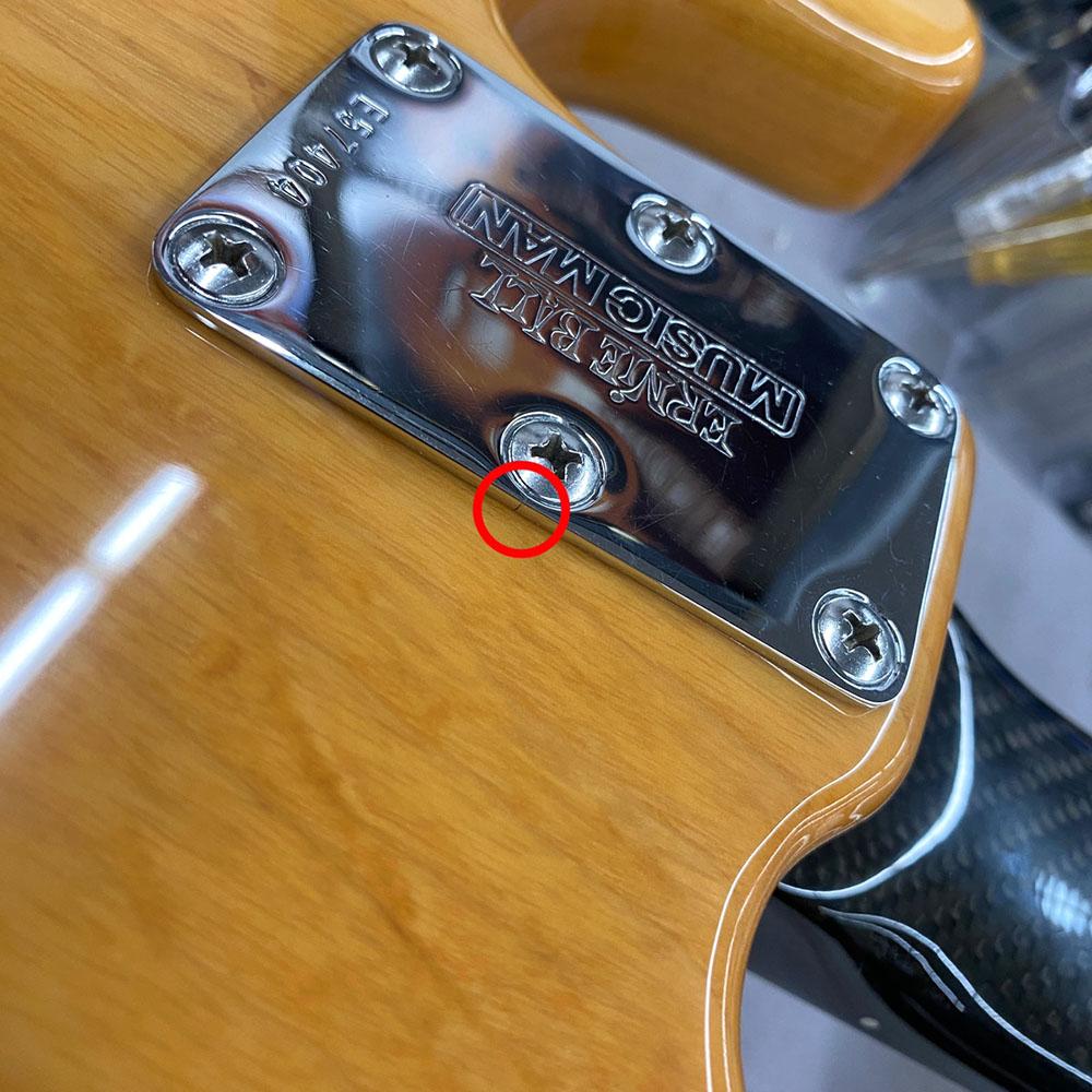 Music Man StingRay 2005年　エレキベース ナチュラルUSA used】Ernie Ball Music Man / Stingray 3EQ NAT 2005 4.775kg #E49823