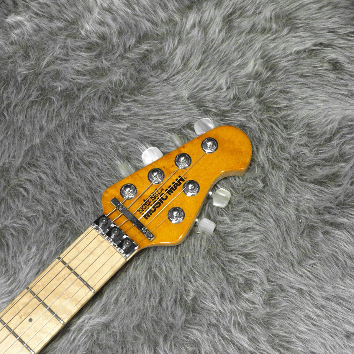 AXIS EX Trans Gold MUSIC MAN エレクトリックギター その他のボディー