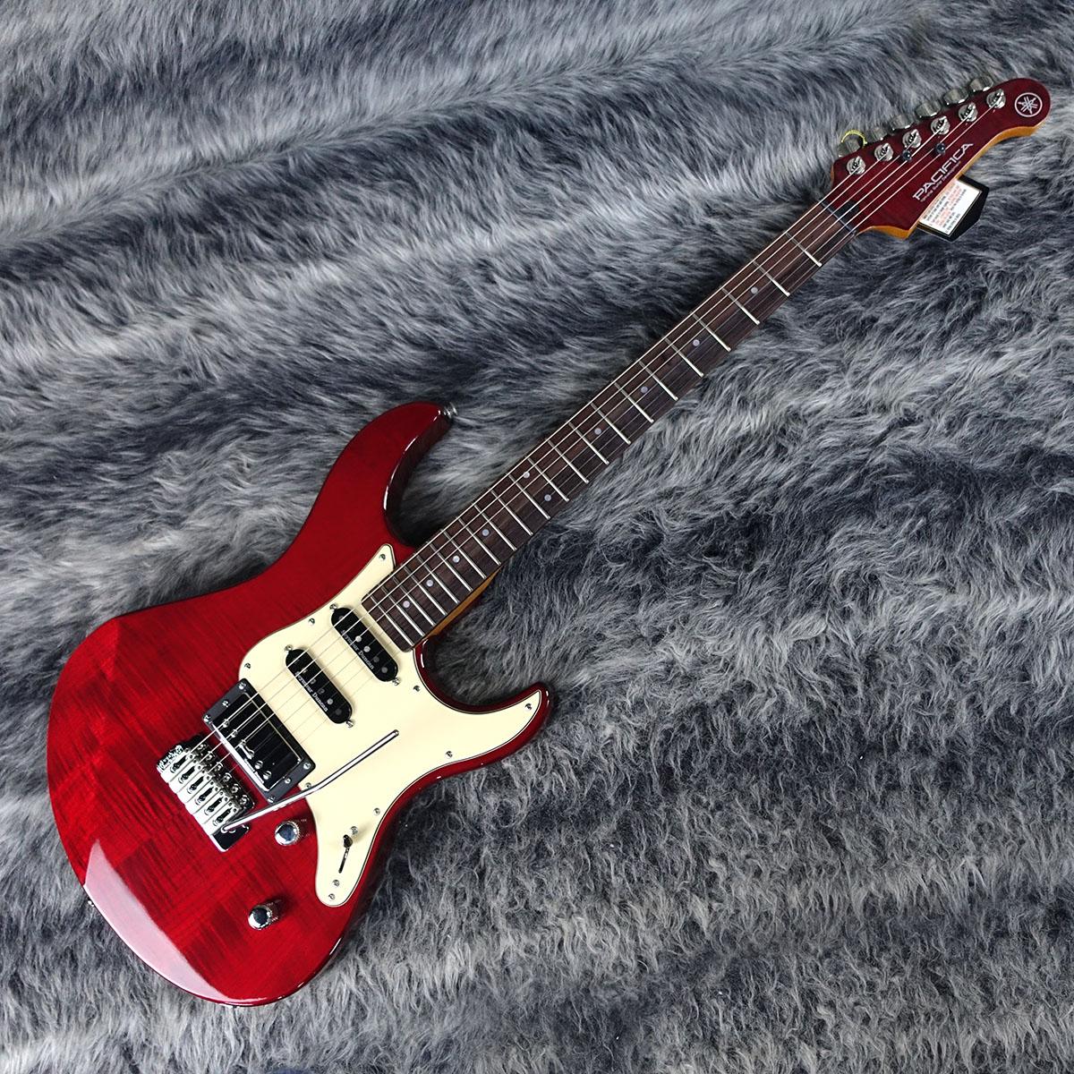 PACIFICA 612VIIFMX FRD YAMAHA エレクトリックギター ストラト