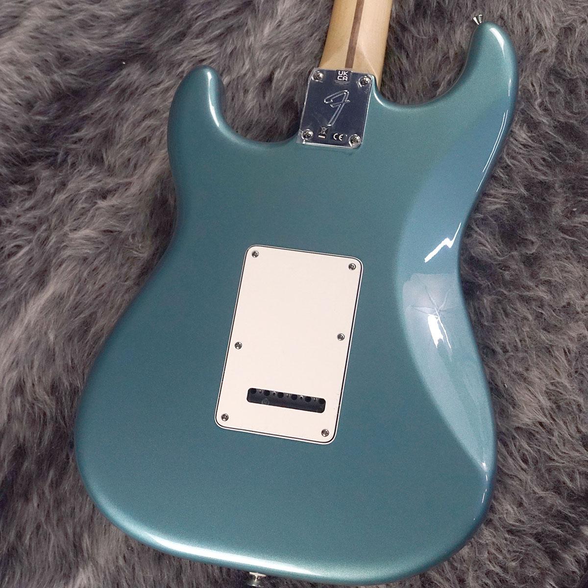 Player Stratocaster Maple Fingerboard Tidepool Fender