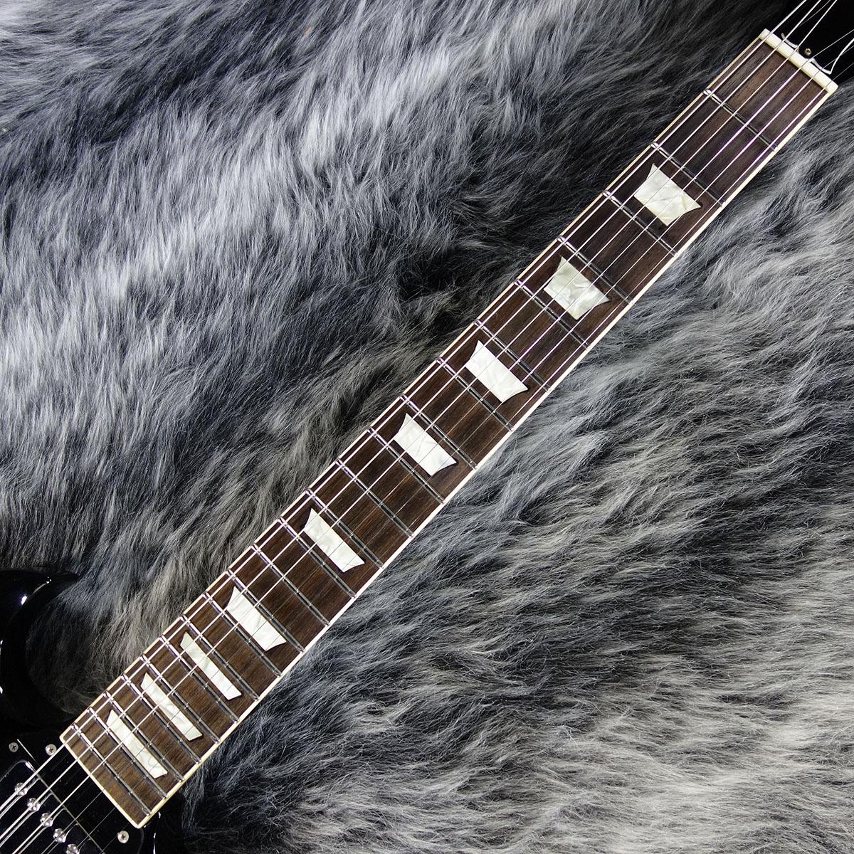 SG-65 Ebony Orville エレクトリックギター SGタイプ 商品詳細
