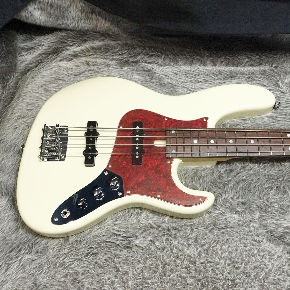 MJ24-604MV/NJ OWH momose エレクトリック・ベース JBタイプ 商品詳細