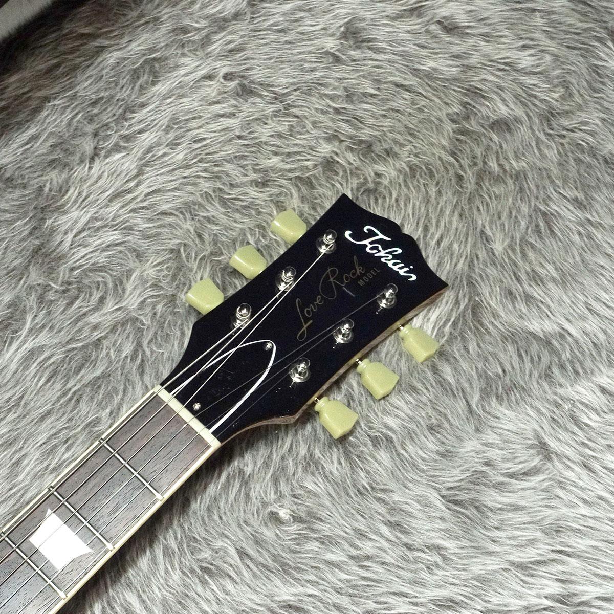 LS144S GT Tokai エレクトリックギター レスポールタイプ 商品詳細