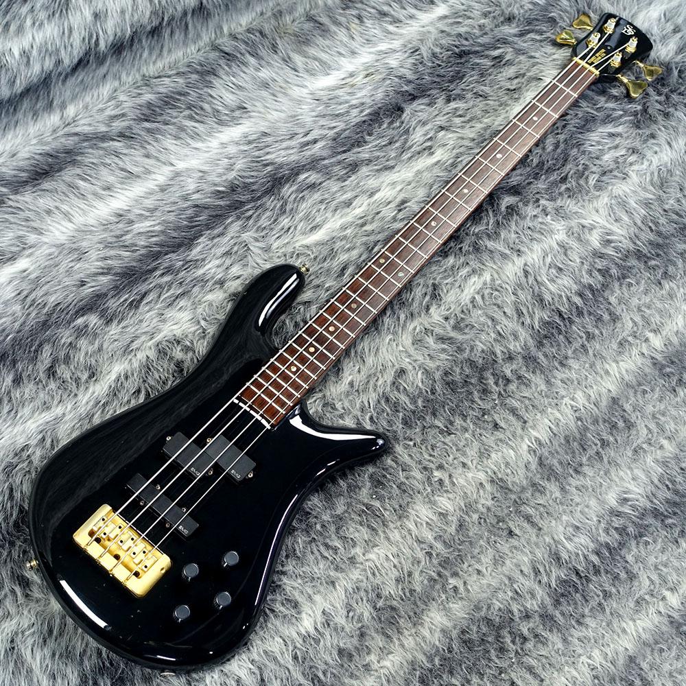 SSD NS-4CR Black Spector エレクトリック・ベース その他のエレキ