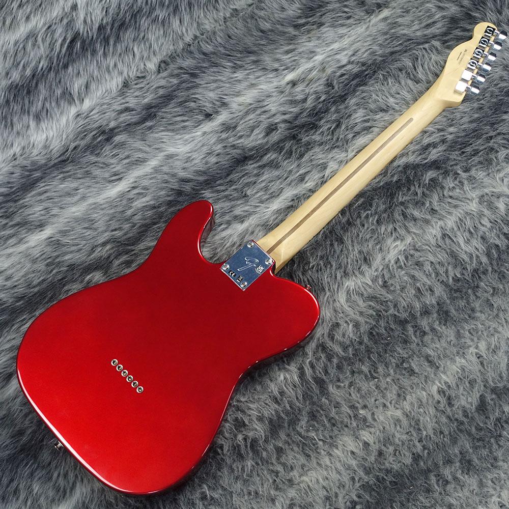 Player Telecaster Candy Apple Red/Maple Fingerboard Fender