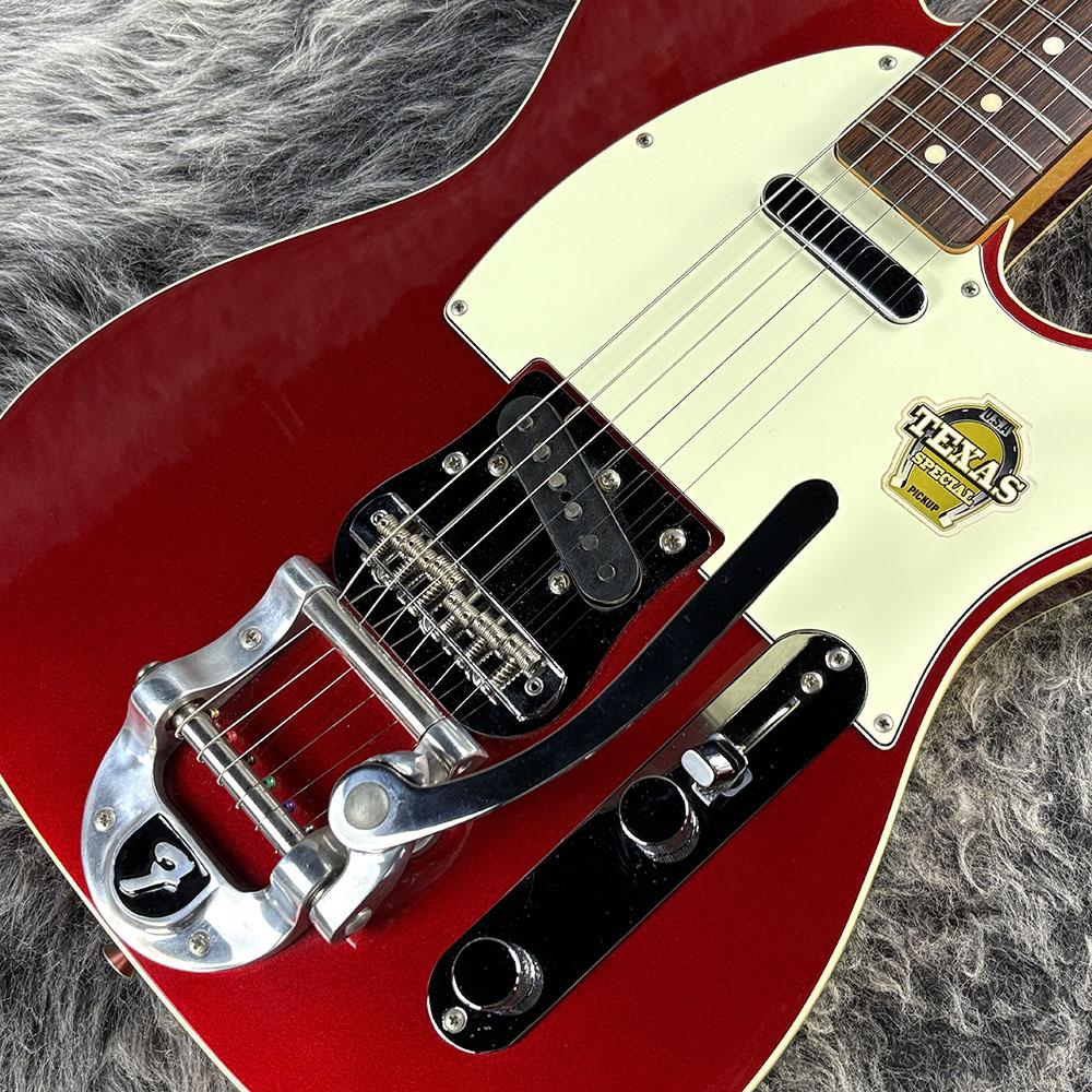 Fender Japan TL62B-100BTXテレキャスター サンバースト TL62B-100BTX CAR Fender Japan エレクトリックギター テレキャスター