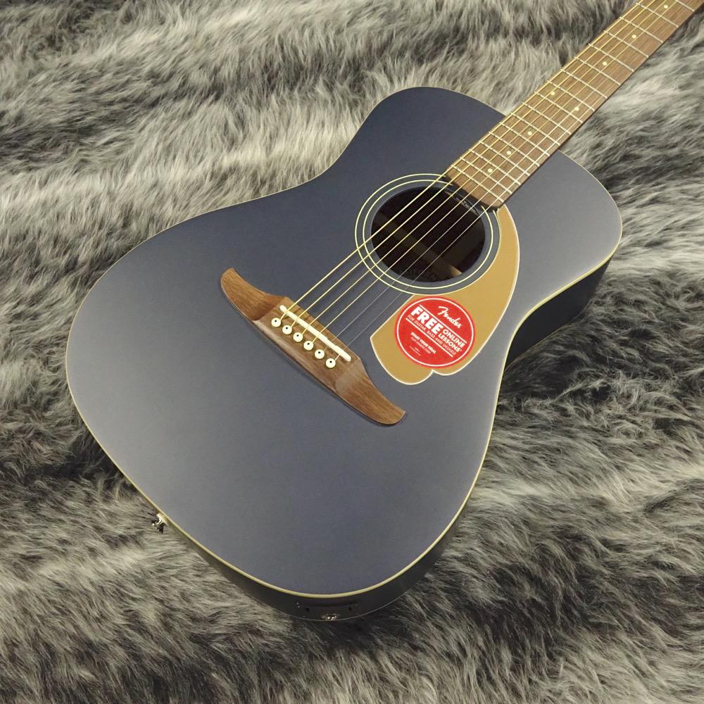Malibu Player Midnight Satin【在庫入れ替え特価！】 Fender 